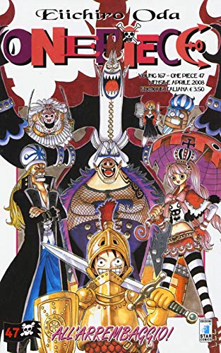 One piece (Vol. 47)