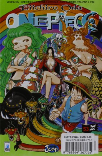 One piece (Vol. 53)
