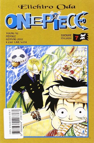 One piece (Vol. 7)
