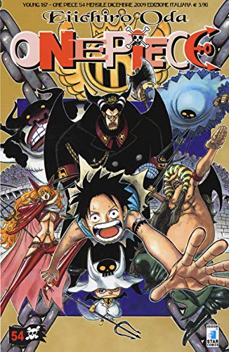 One piece (Vol. 54)