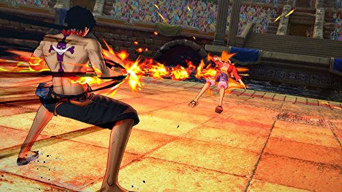 One Piece: Burning Blood - Marineford Edition - PlayStation 4 by Namco Bandai Games