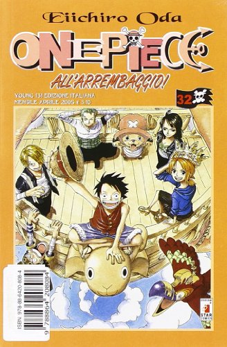 One piece (Vol. 32)