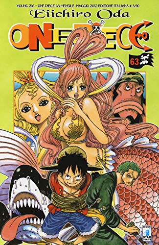 One piece (Vol. 63)