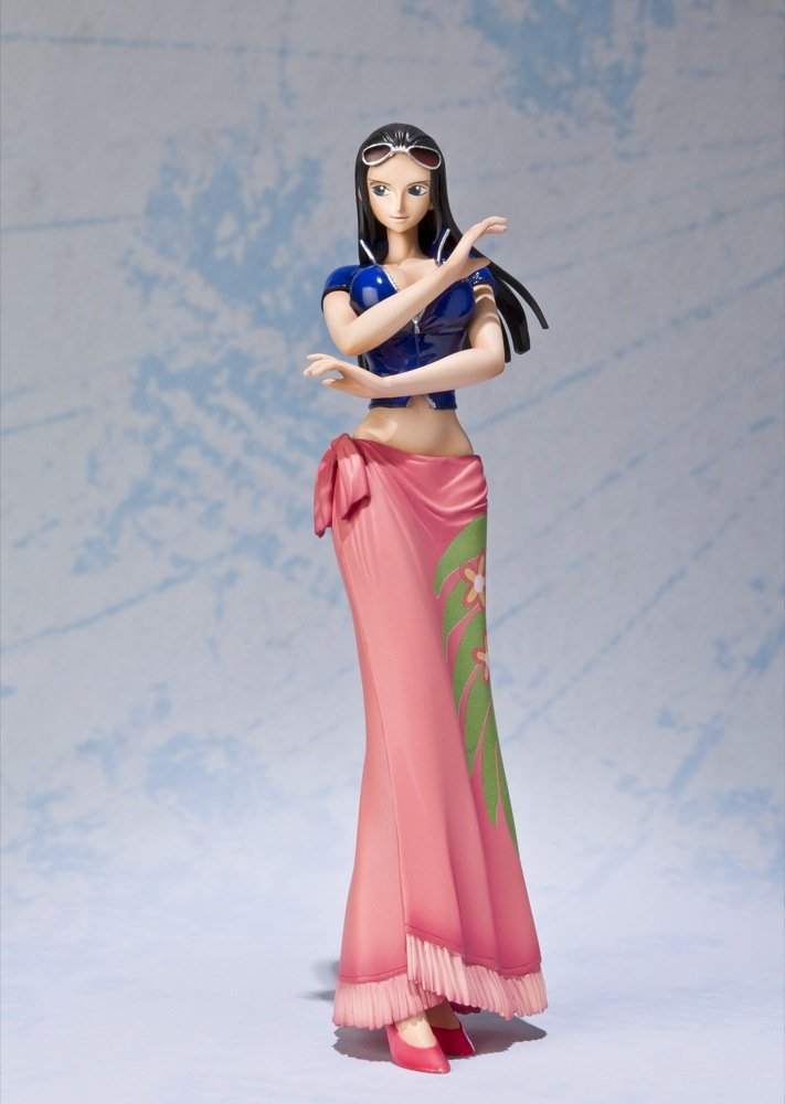 Figuarts Zero Nico Robin (New World Ver.) One Piece (PVC Figure) Bandai [JAPAN] (japan import)