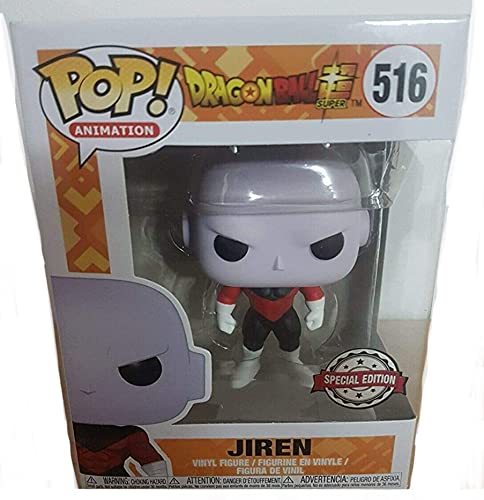 Funko Pop Animation 516 Dragonball Z 36162 Jiren