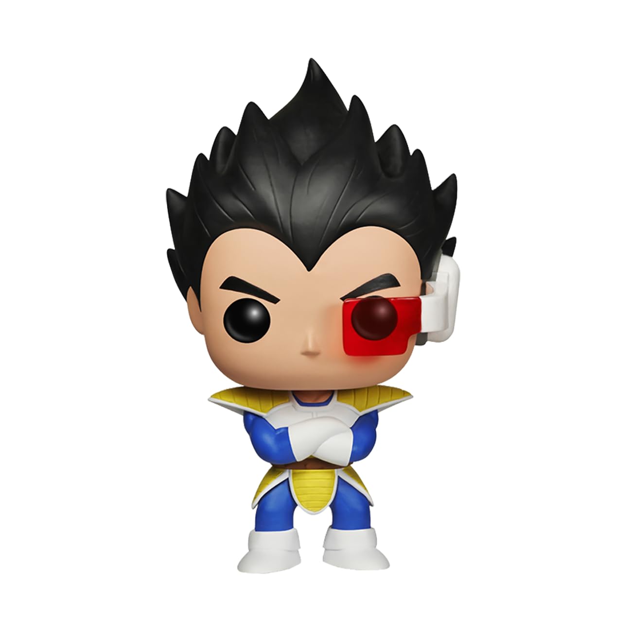 Funko Pop! Vinyl: Dragonball Z: Vegeta - Dragon Ball - Figura in Vinile da Collezione - Idea Regalo - Merchandising Ufficiale - Giocattoli per Bambini e Adulti - Anime Fans