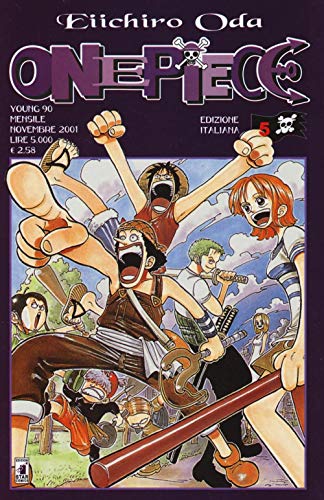 One piece (Vol. 5)