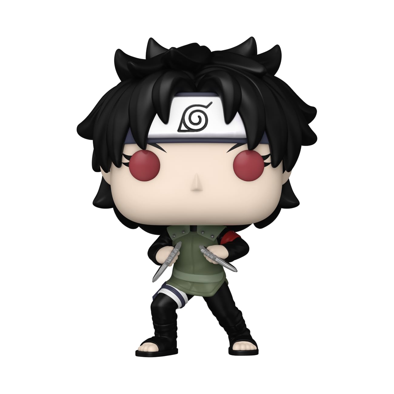 Funko POP! Animation: Boruto - Mirai Sarutobi - Boruto: Naruto Next Generations - Figura in Vinile da Collezione - Idea Regalo - Merchandising Ufficiale - Giocattoli per Bambini e Adulti - Anime Fans