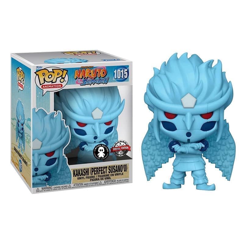 FUNKO Naruto Shippuden Kakashi (Perfect Susano'o) # 1015 - Special Edition