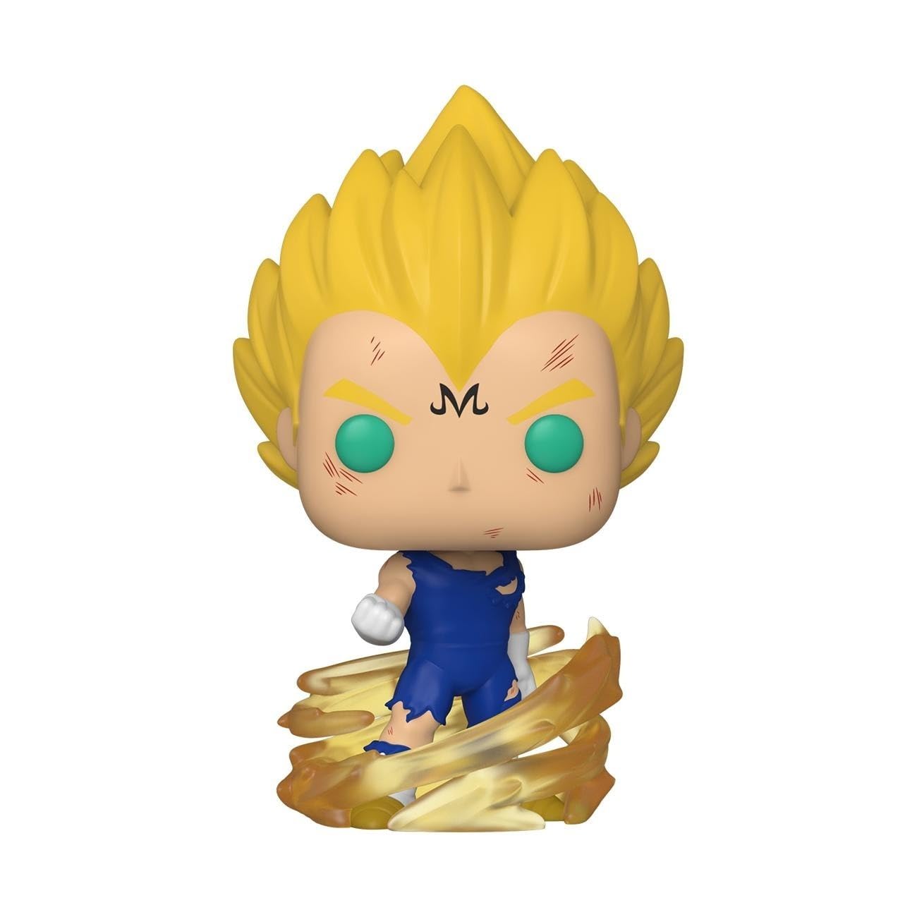 Funko Pop! Animation: DBZ - Majin Vegeta - Dragon Ball - Figura in Vinile da Collezione - Idea Regalo - Merchandising Ufficiale - Giocattoli per Bambini e Adulti - Anime Fans