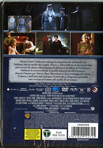 Harry Potter E Il Principe Mezzosangue (Nuova Creativita')