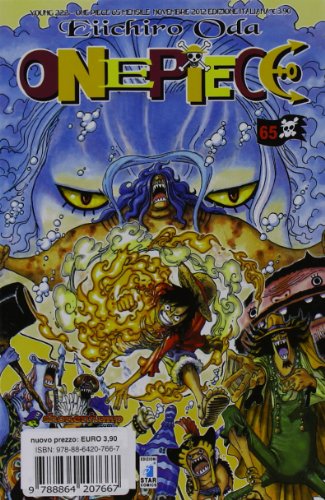 One piece (Vol. 65)