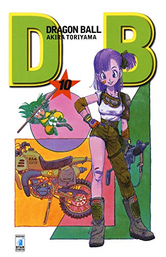 Dragon Ball. Evergreen edition (Vol. 10)