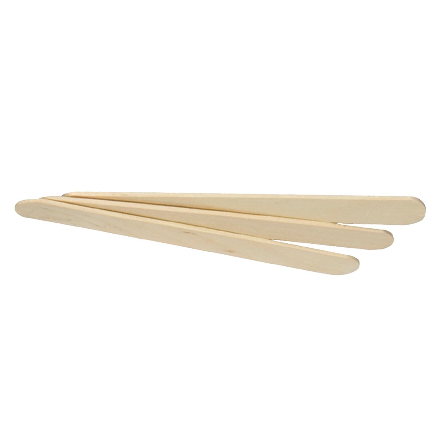 GIMA 25509, Abbassalingua in Legno, 1 Scatola X 100 Unità