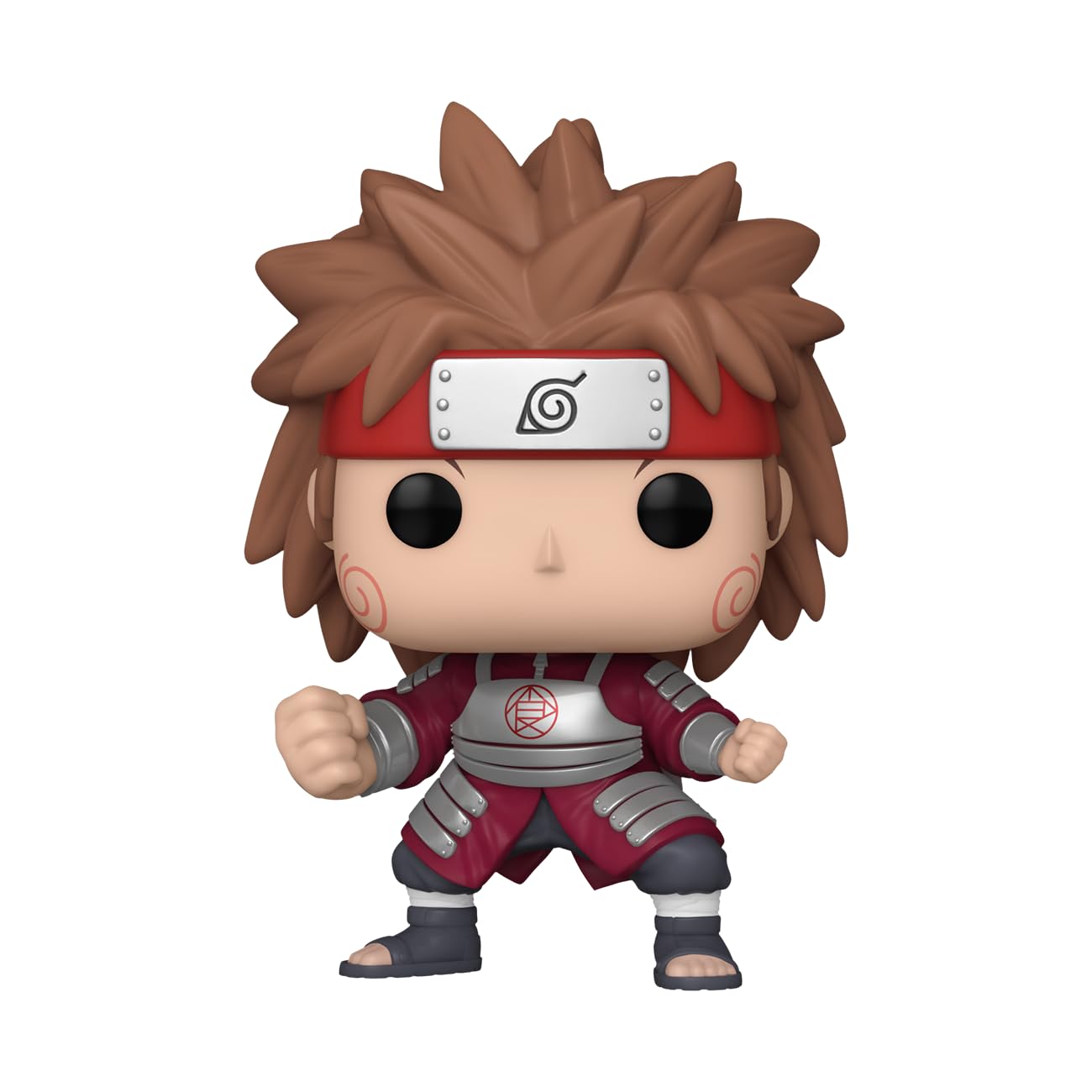 Funko POP! Animation: Naruto - Choji Chōji Akimichi - Figura in Vinile da Collezione - Idea Regalo - Merchandising Ufficiale - Giocattoli per Bambini e Adulti - Anime Fans
