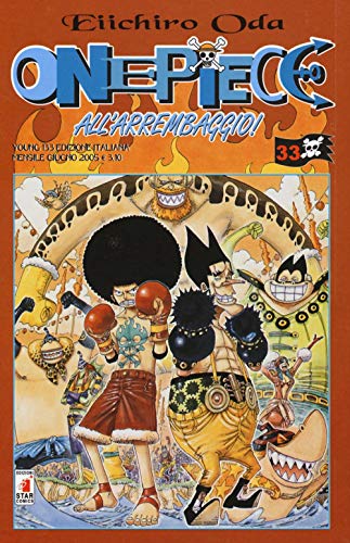 One piece (Vol. 33)