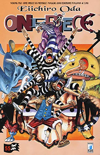 One piece (Vol. 55)