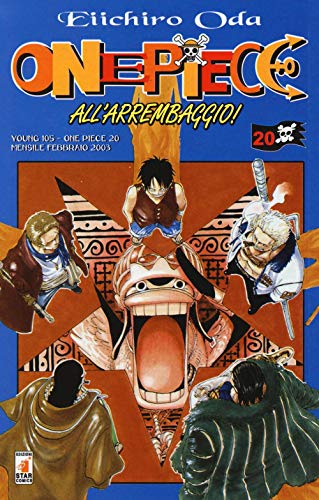 One piece (Vol. 20)