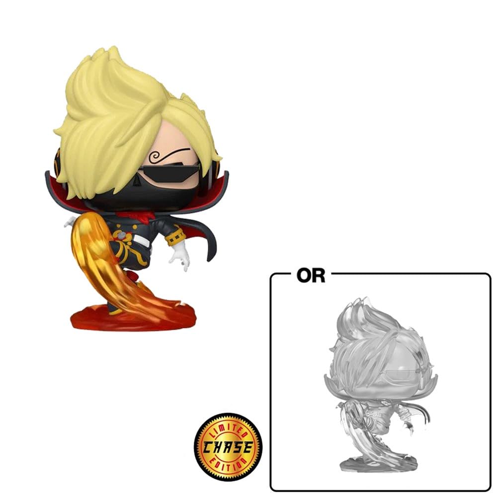 Funko POP! - One Piece #1277 Soba Mask Special Edition figure 9cm