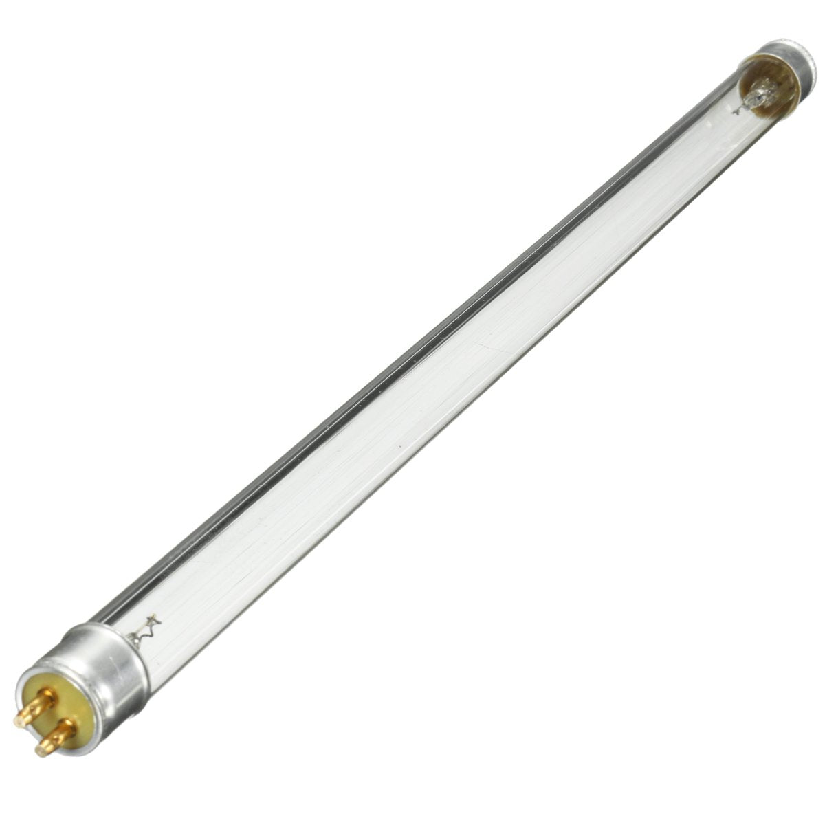 MJJEsports 4W/6W/8W UV-C Disinfettare Disinfezione Lampada Tubo Sterilizzatore Lampadina T5-8W