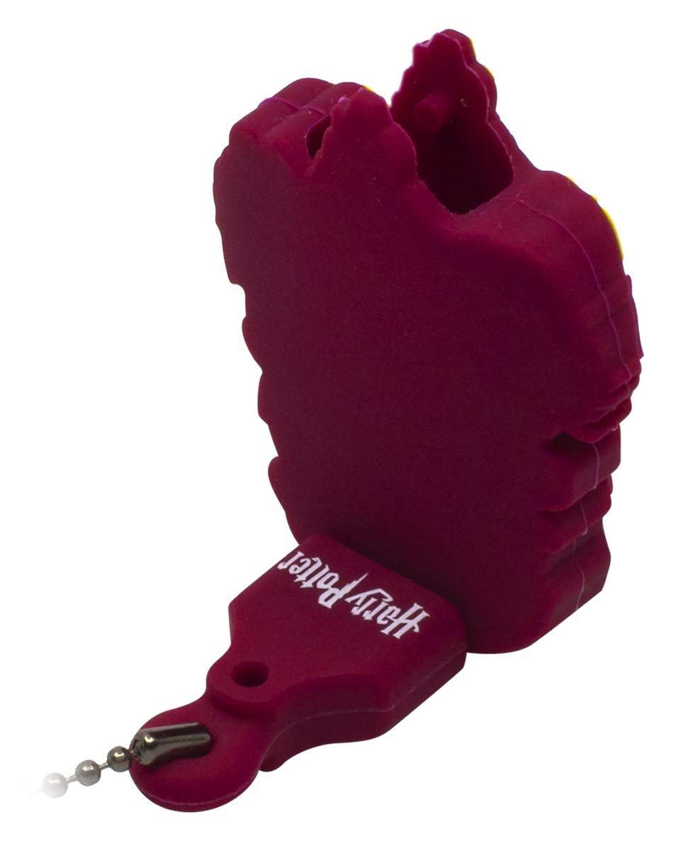 Emtec ECMMD16GHPC01 - Chiavetta USB 2.0, serie Licence, collezione Harry Potter, 16 GB, Gryffindor, in gomma morbida