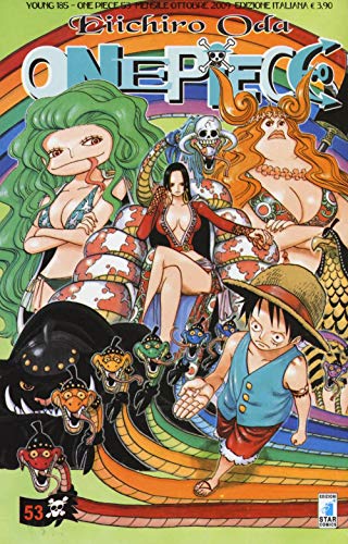 One piece (Vol. 53)