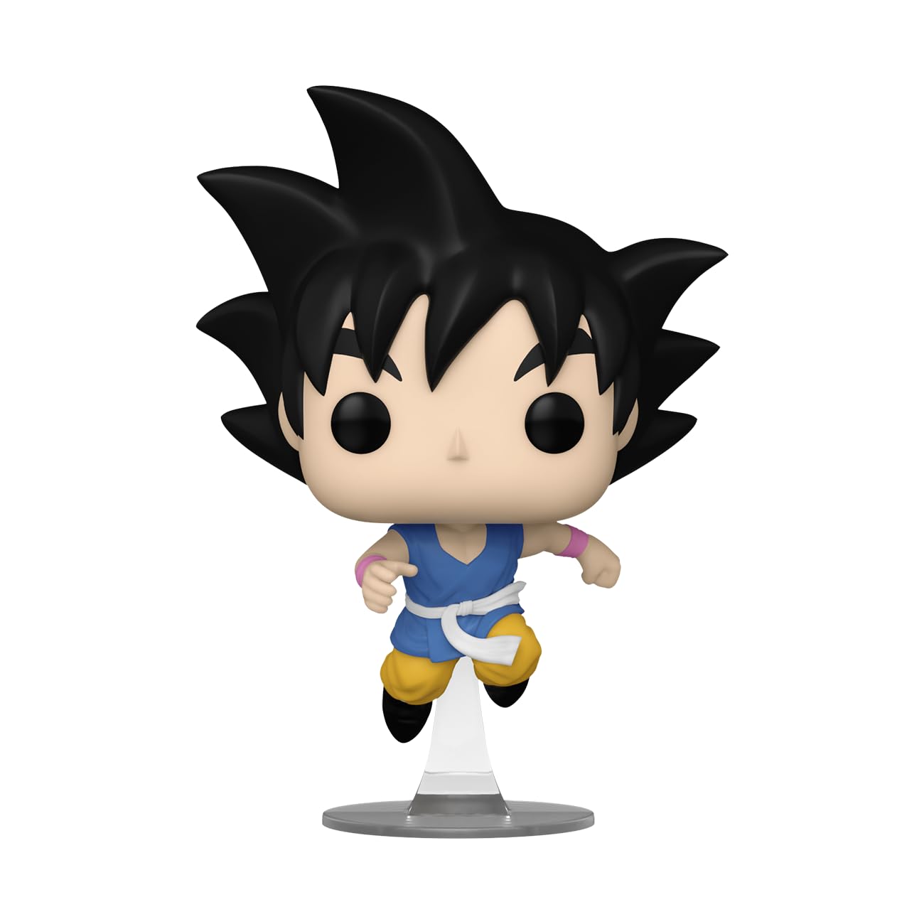 Funko Pop! Animation: DBGT - Goku - Dragon Ball GT - Figura in Vinile da Collezione - Idea Regalo - Merchandising Ufficiale - Giocattoli per Bambini e Adulti - Anime Fans - Figura per i Collezionisti