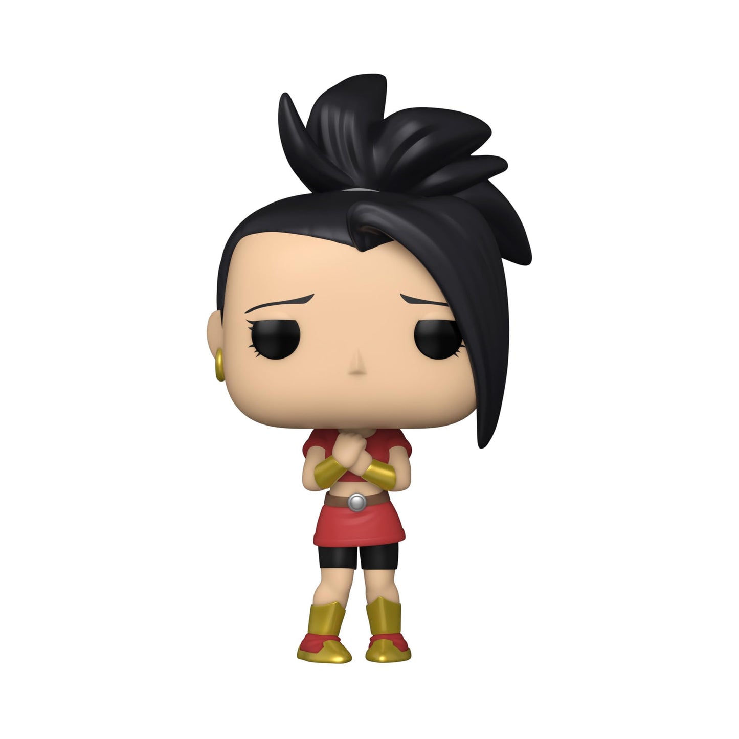 Funko Pop! Animation: DBS - Kale - Dragon Ball Super - Figura in Vinile da Collezione - Idea Regalo - Merchandising Ufficiale - Giocattoli per Bambini e Adulti - Anime Fans