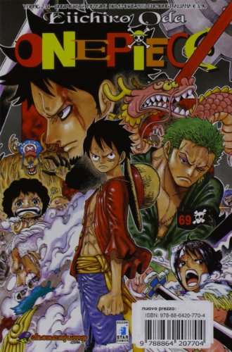 One piece (Vol. 69)