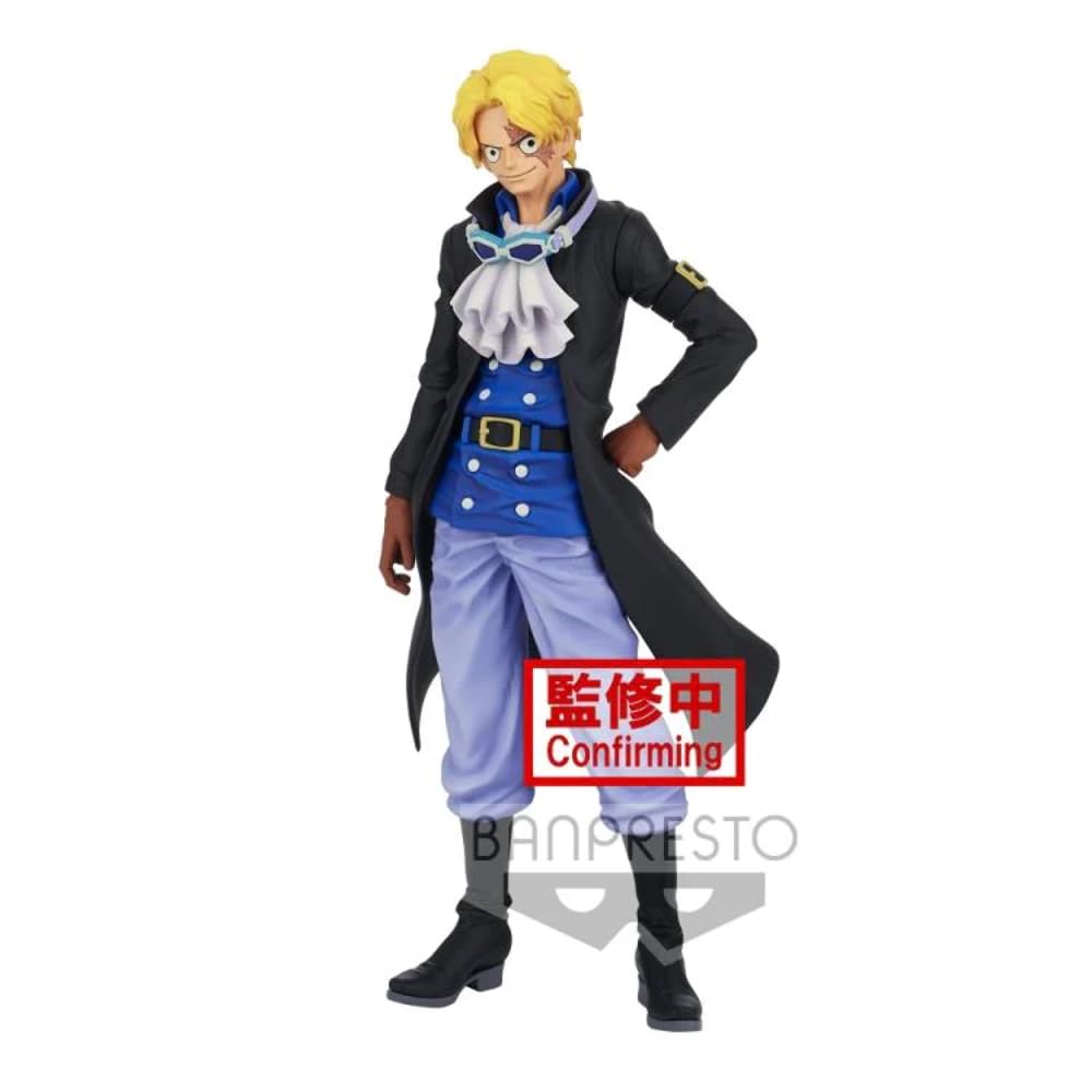 Banpresto Figura Sabo One Piece Grandista - The Grandline Men