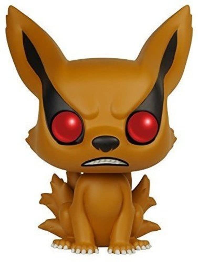 Funko 6368 Pop! Bobble Naruto Shippuden Kurama