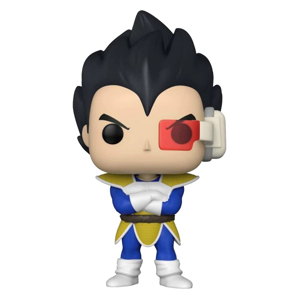 Funko Pop! Jumbo: Dragonball Z - Vegeta - Dragon Ball - Figura in Vinile da Collezione - Idea Regalo - Merchandising Ufficiale - Giocattoli per Bambini e Adulti - Anime Fans