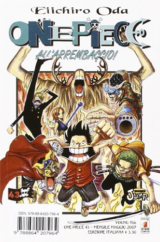 One piece (Vol. 43)
