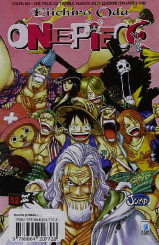 One piece (Vol. 52)