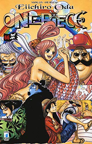 One piece (Vol. 66)