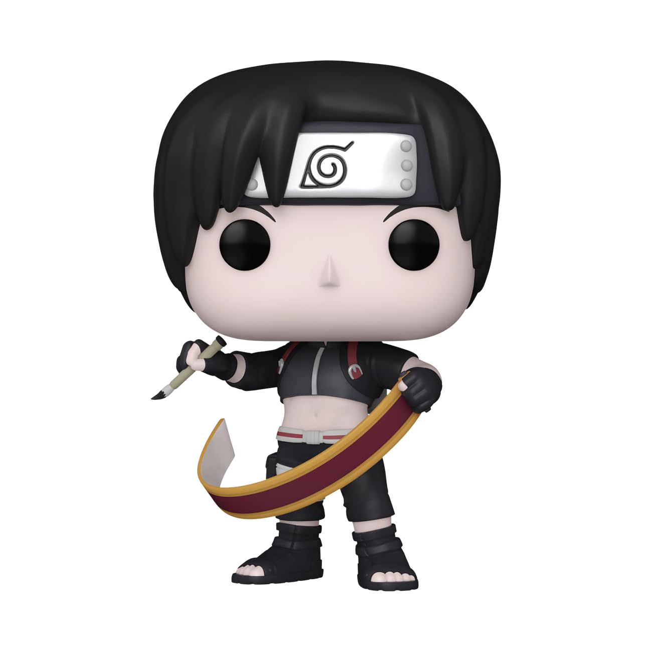 Funko POP! Animation: Naruto - Sai Yamanaka - Figura in Vinile da Collezione - Idea Regalo - Merchandising Ufficiale - Giocattoli per Bambini e Adulti - Anime Fans - Figura per i Collezionisti