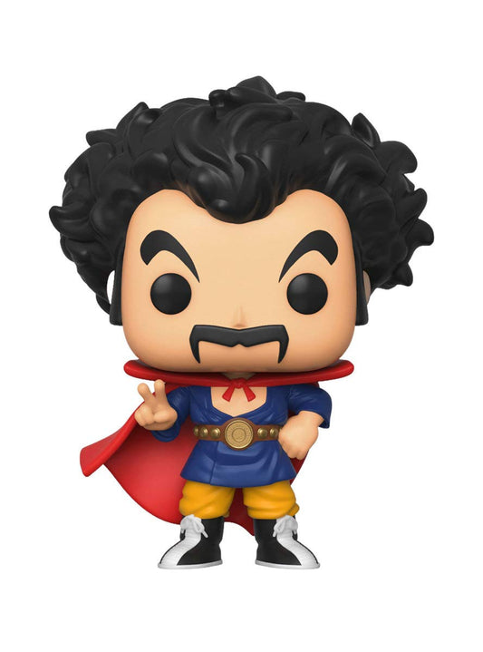 Funko Pop! Animation: DBS - Hercule - Dragon Ball - Figura in Vinile da Collezione - Idea Regalo - Merchandising Ufficiale - Giocattoli per Bambini e Adulti - Anime Fans - Figura per i Collezionisti