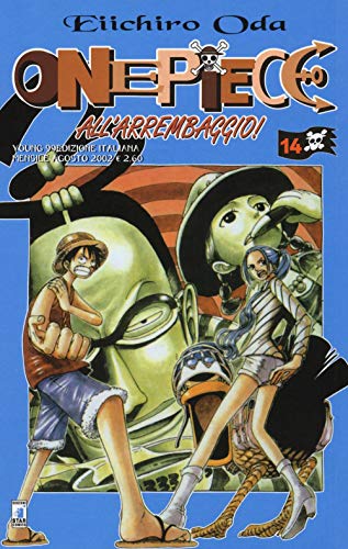 One piece (Vol. 14)