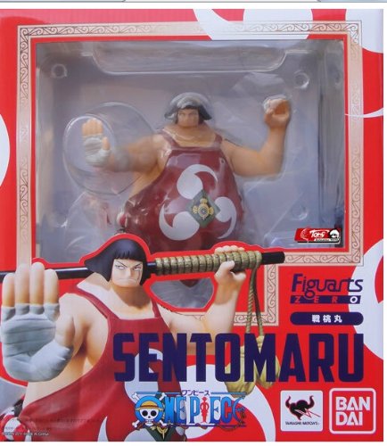 One Piece Zero Sentomaru Figuarts