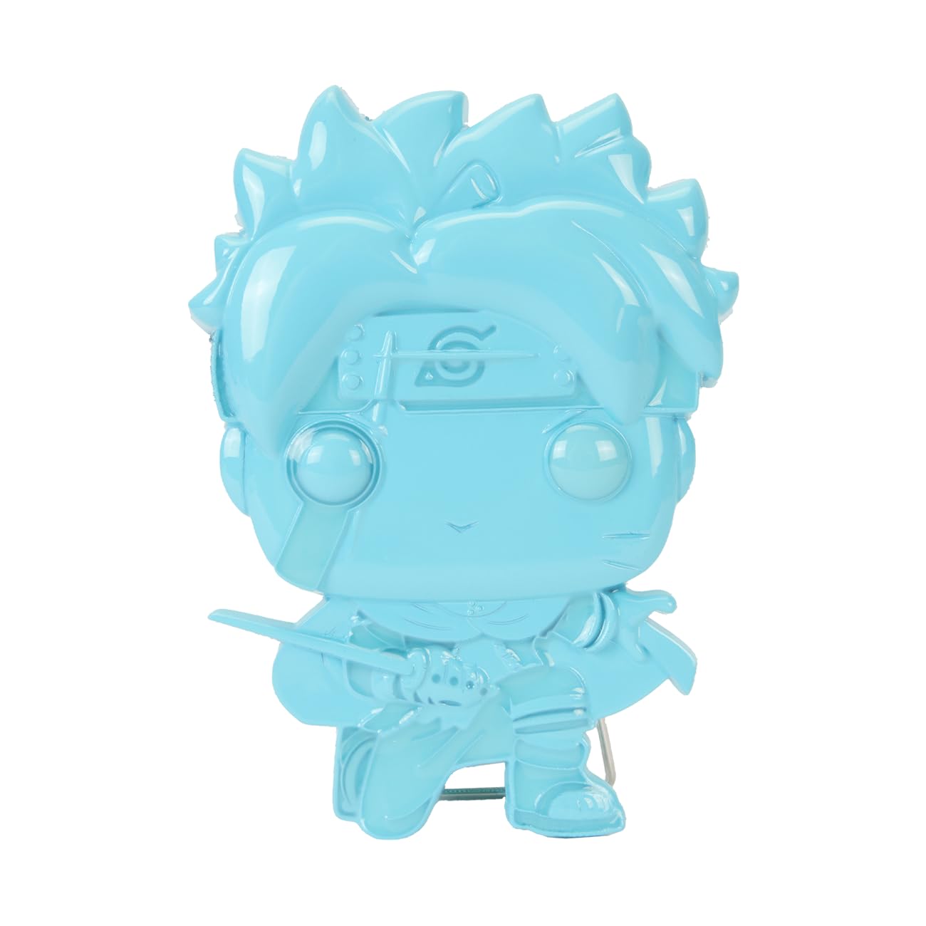 Funko Large Pop! Enamel Pin - Boruto Uzumaki Next Generations: Boruto Uzumaki With Marks - Boruto: Naruto Next Generations Spille Smaltate - Spilla da Collezione Carina - per gli Zaini & Borse