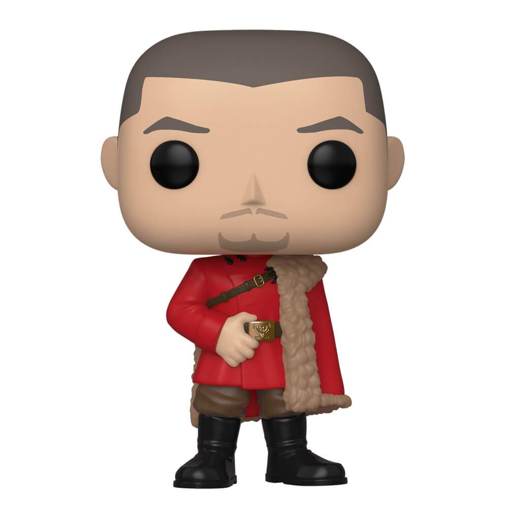 Funko Pop! Vinyl: Harry Potter - Viktor Krum - (Yule)- Figura in Vinile da Collezione - Idea Regalo - Merchandising Ufficiale - Giocattoli per Bambini e Adulti - Movies Fans