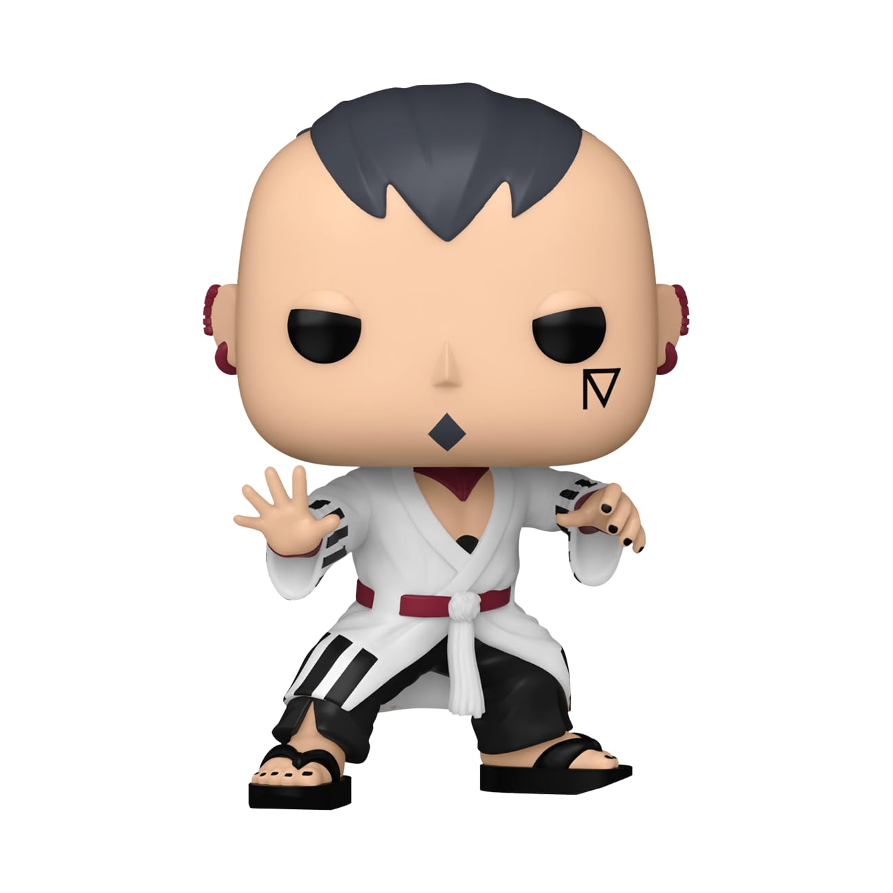 Funko POP! Animation: Boruto - Jigen - Boruto: Naruto Next Generations - Figura in Vinile da Collezione - Idea Regalo - Merchandising Ufficiale - Giocattoli per Bambini e Adulti - Anime Fans