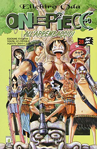 One piece (Vol. 28)