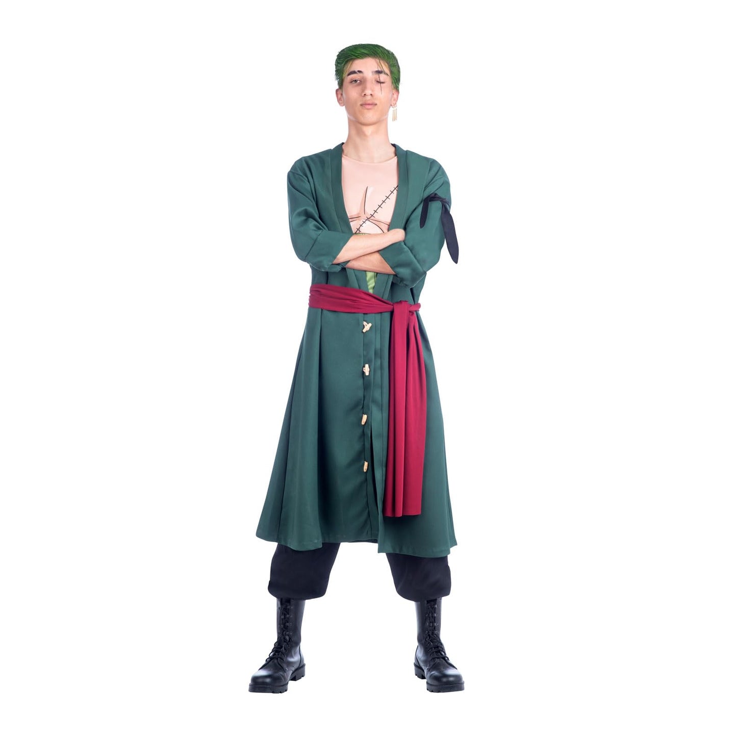 My Other Me Costume di One Piece™ Roronoa Zoro per Adulto