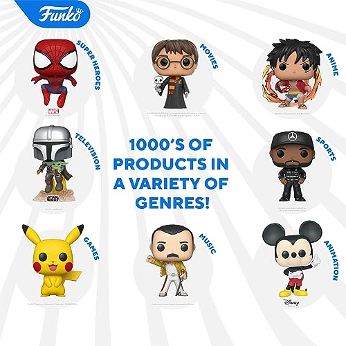Funko Pop! Vinyl (Exc) Animation: Naruto, Minato Namikaze, Probabilità di 1/6 per la Variante Chase, Si Illumina al Buio, Naruto Shippuden, Figura in Vinile da Collezione, Idea Regalo, Anime Fans