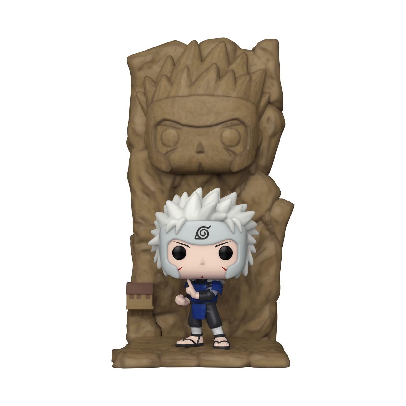 Funko Pop! Deluxe: Naruto Shippuden - Tobirama Senju - Esclusiva Smartoys