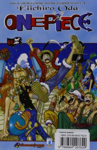 One piece (Vol. 61)