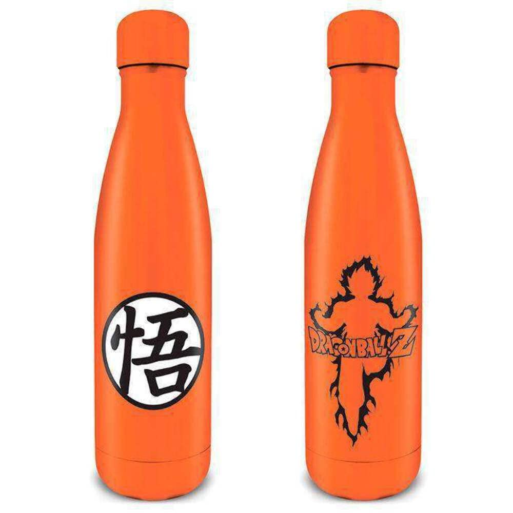 Pyramid International Dragon Ball Z - Goku Kanji Metal Drink Bottle (540ml) (MDB25699)