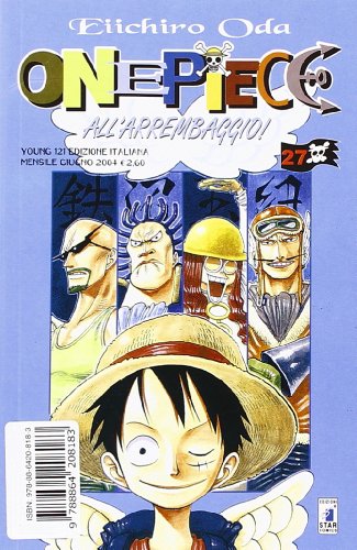 One piece (Vol. 27)