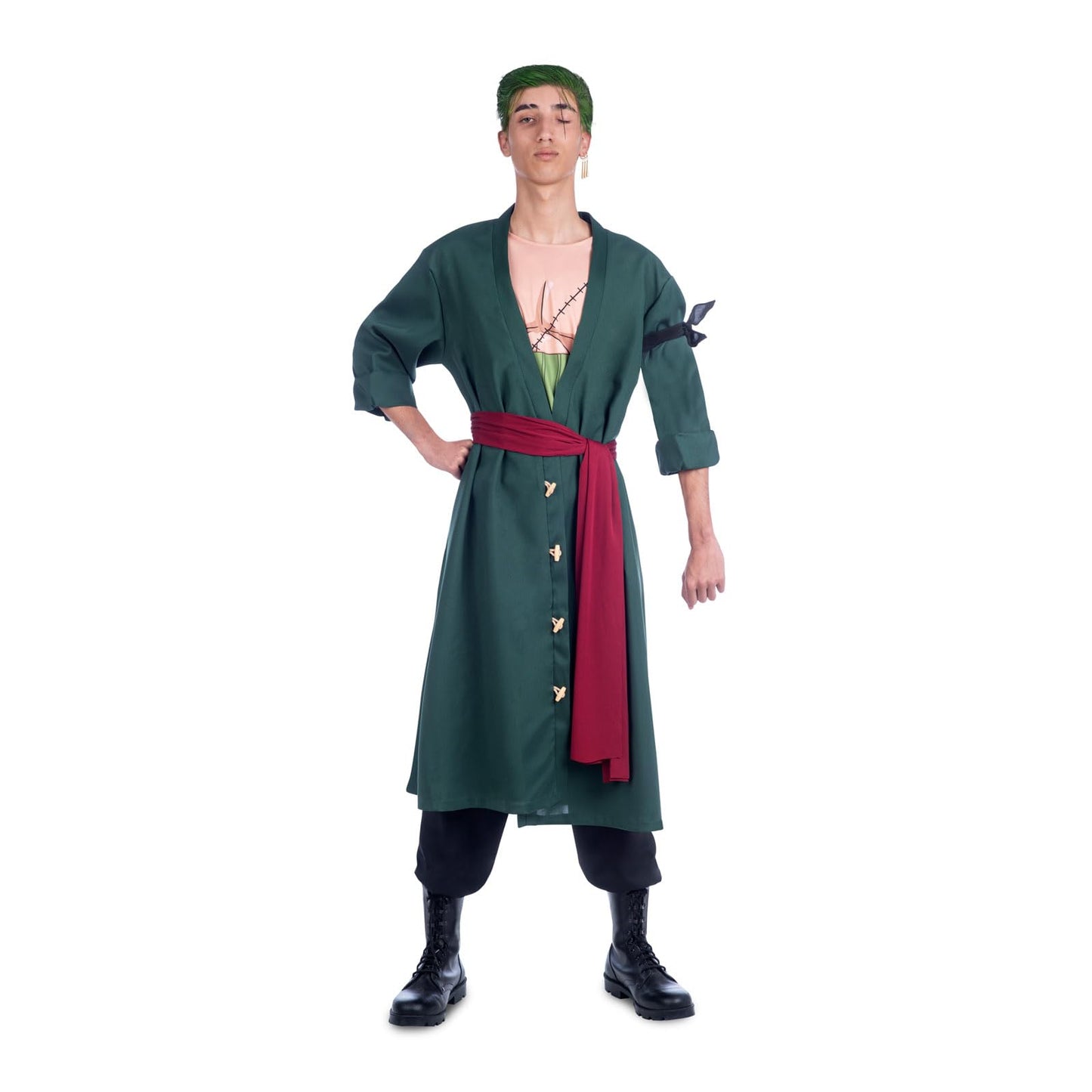 My Other Me Costume di One Piece™ Roronoa Zoro per Adulto